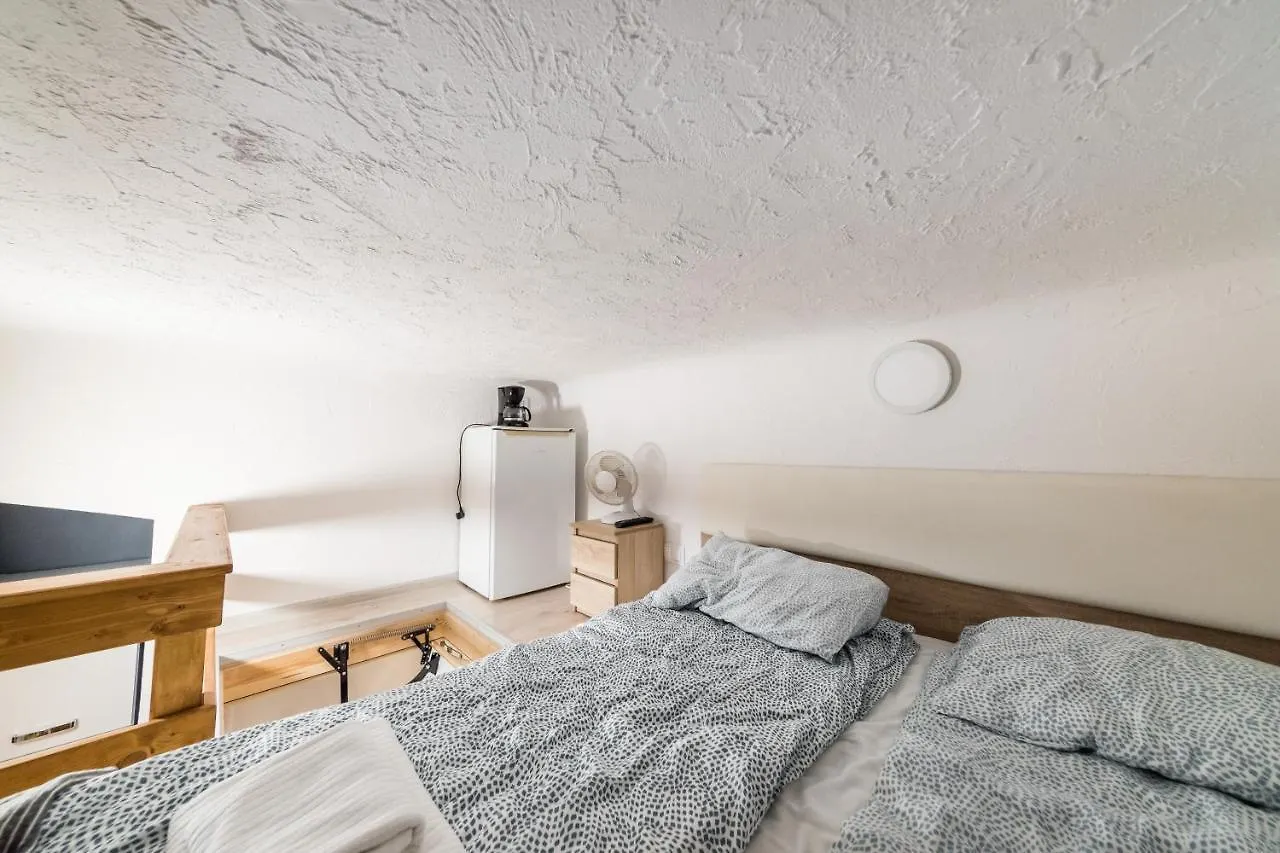 Micro Apartments 2,5 Qm - Najmniejsze Apartamenty Swiata 2,5 Mkw Kraków
