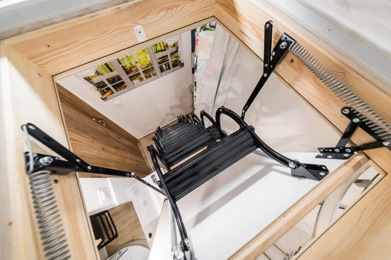 Micro Apartments 2,5 Qm - Najmniejsze Apartamenty Swiata 2,5 Mkw Kraków Polska