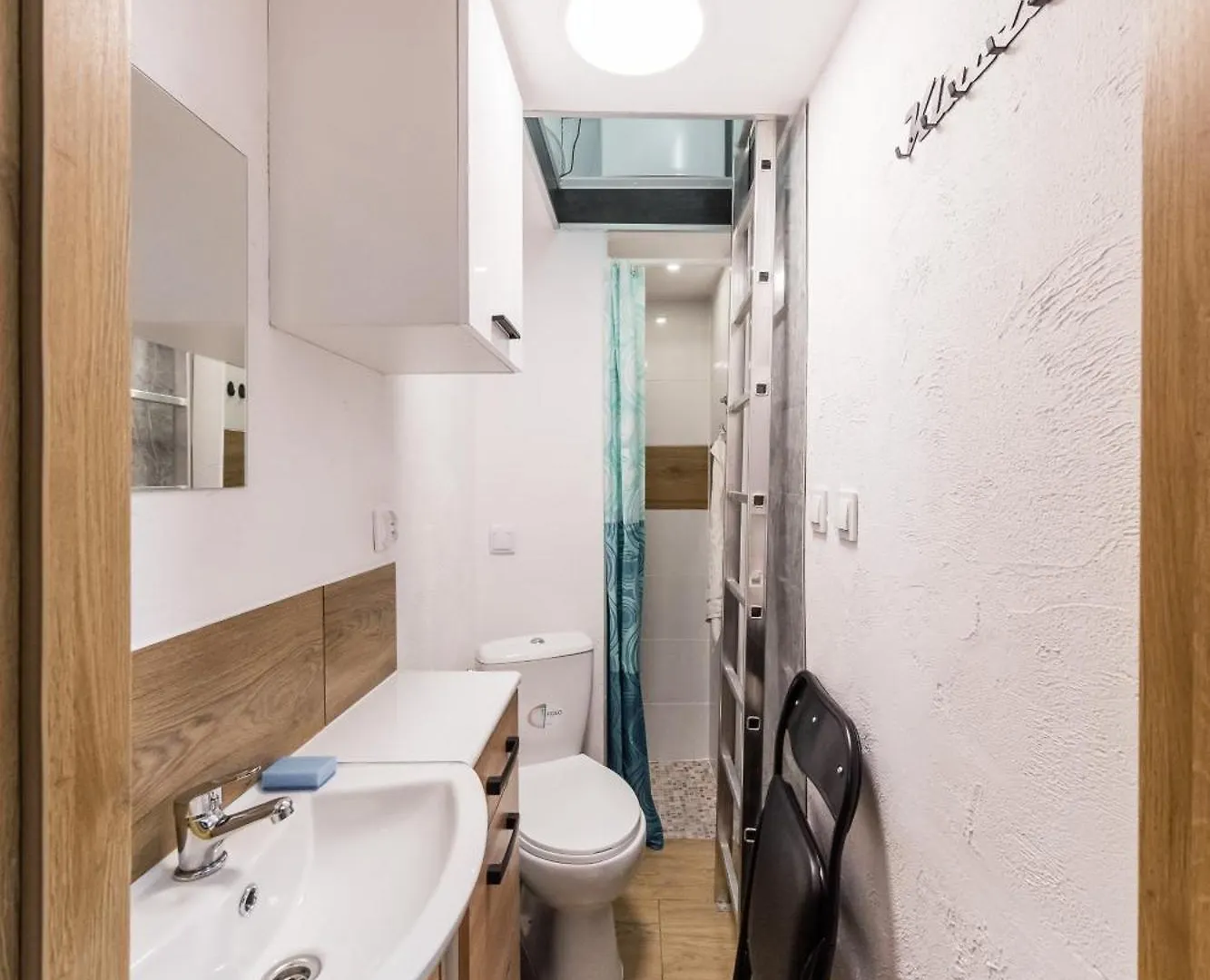 Micro Apartments 2,5 Qm - Najmniejsze Apartamenty Swiata 2,5 Mkw Kraków Polska
